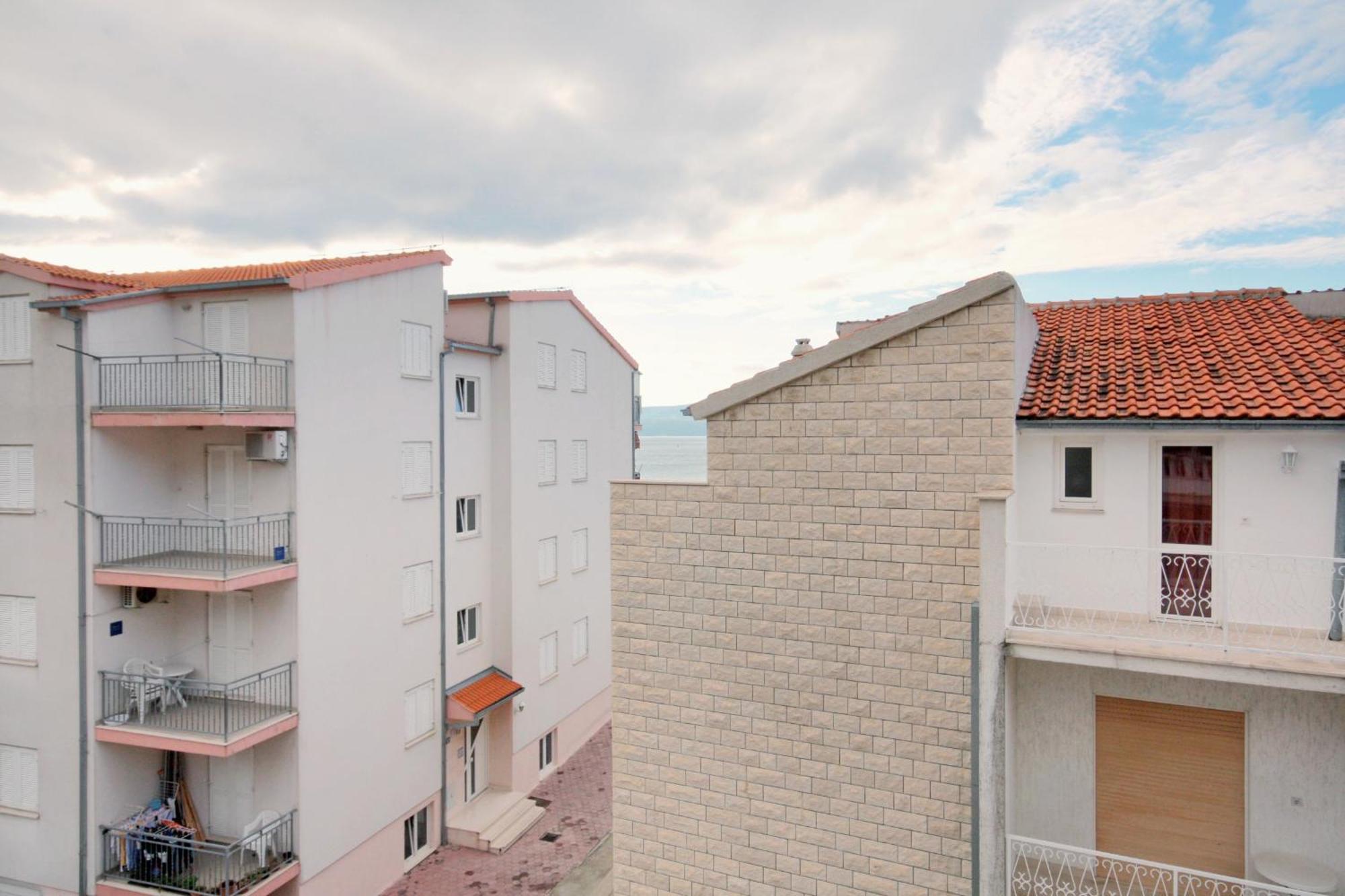 Apartments By The Sea Duce, Omis - 5973 Exterior photo