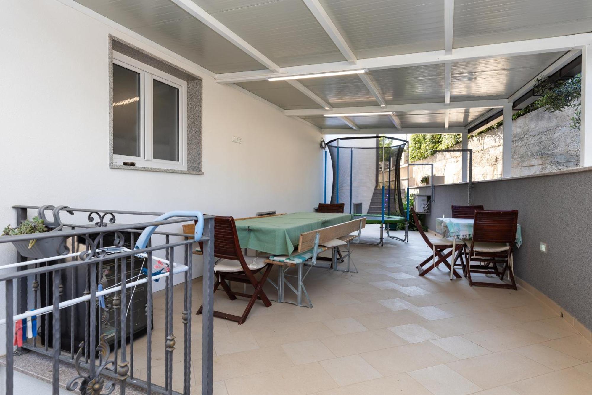 Apartments By The Sea Duce, Omis - 5973 Exterior photo
