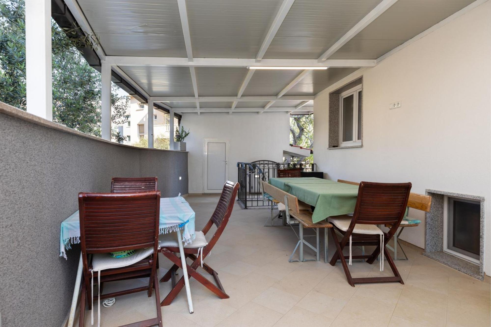 Apartments By The Sea Duce, Omis - 5973 Exterior photo