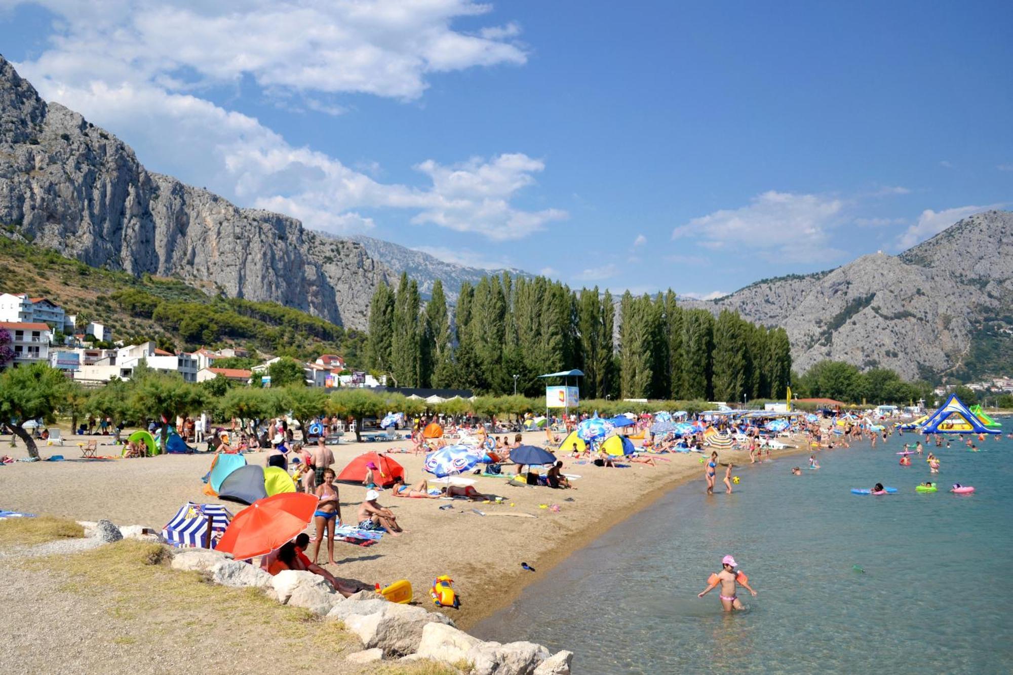 Apartments By The Sea Duce, Omis - 5973 Exterior photo